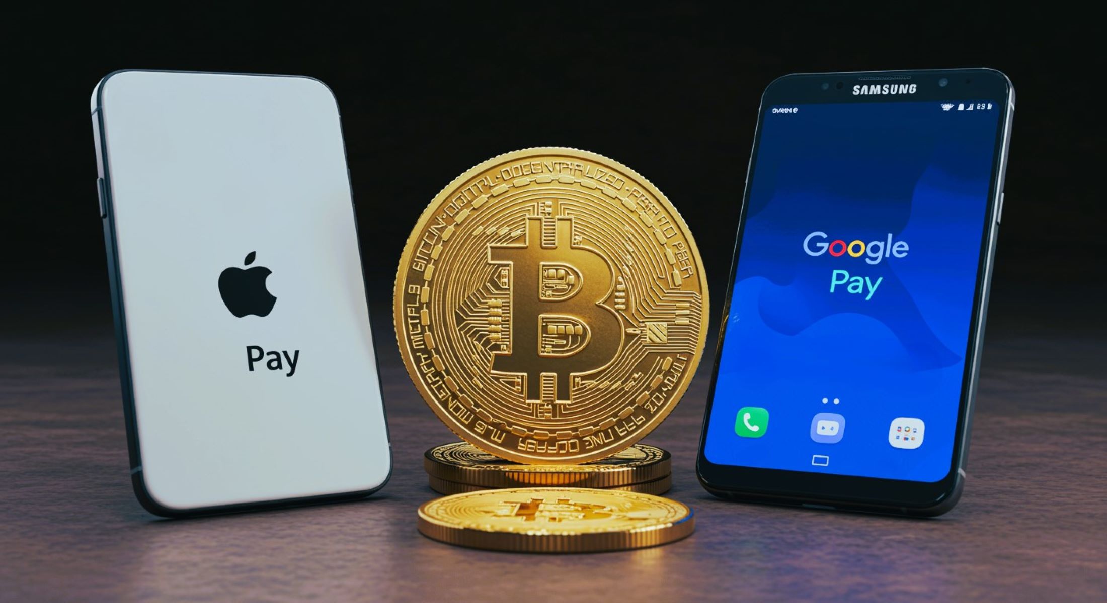 Can You Buy Crypto with Apple Pay or Google Pay?