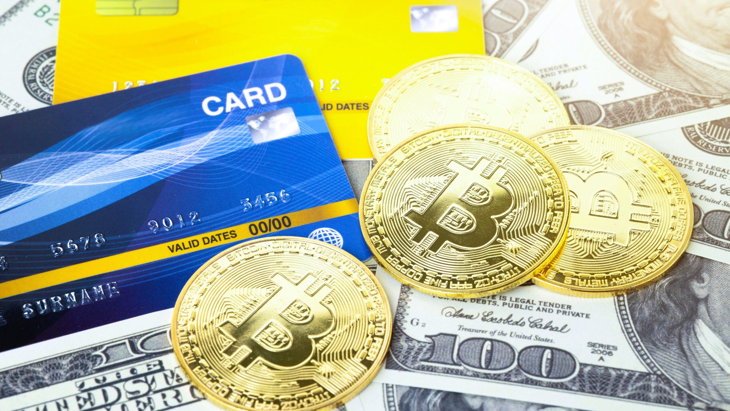 Buying Crypto with a Debit Card: What You Should Know